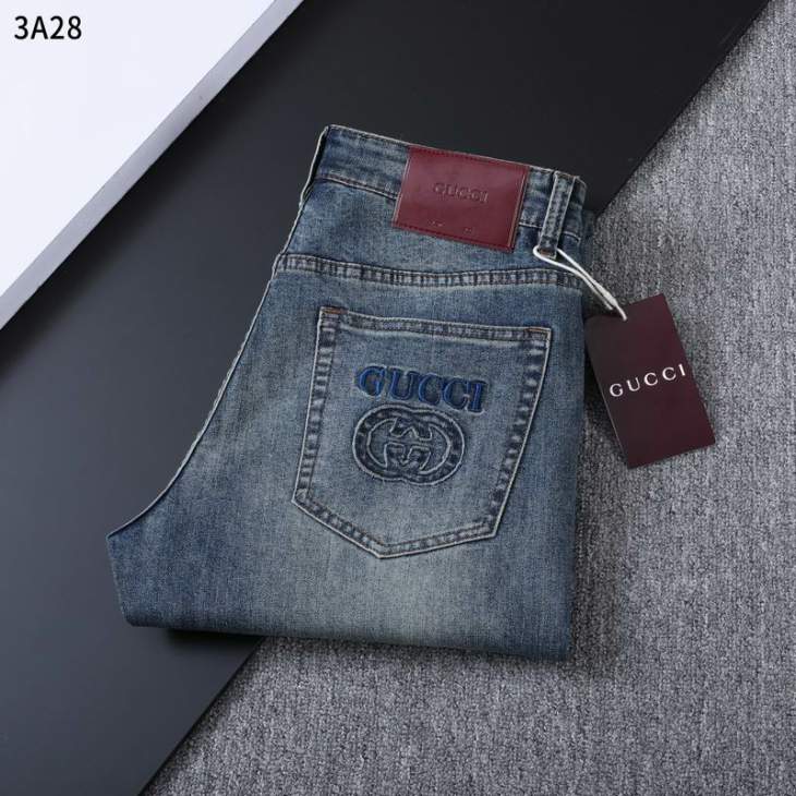 Picture of Gucci Jeans Long _SKUGuccisz29-42xltr3A2810414